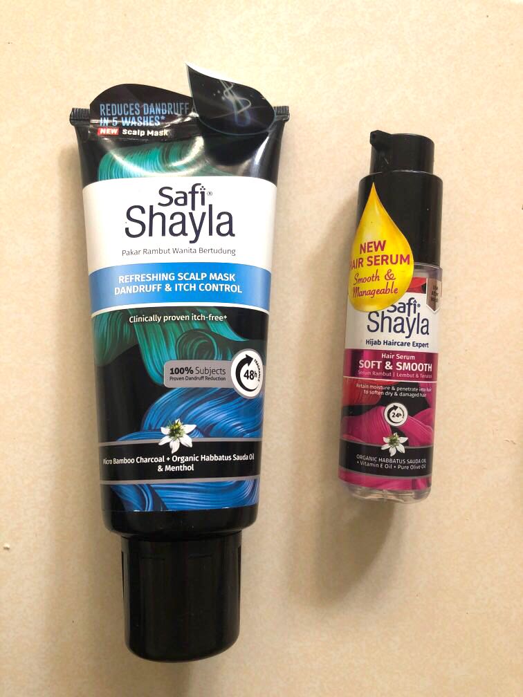 Safi Shayla Serum Conditioner Beauty Personal Care Hair On Carousell