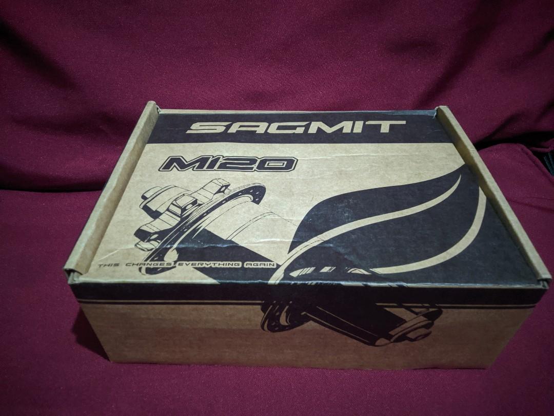 sagmit m120 hub price