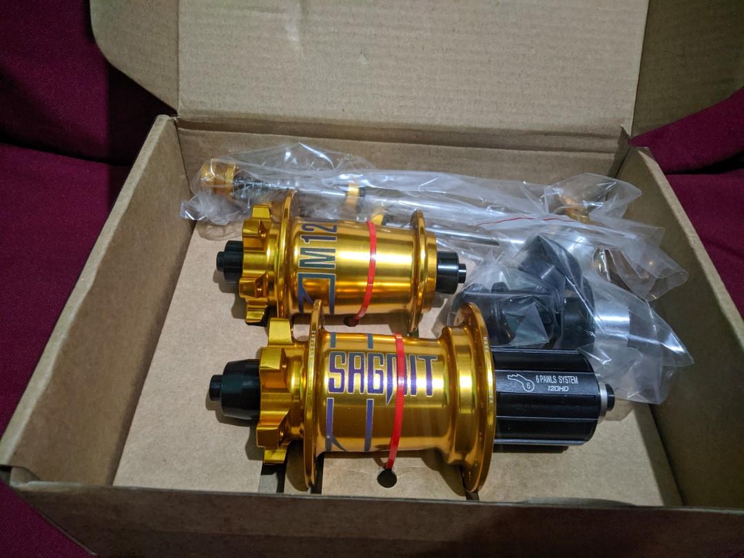 sagmit m120 hub price