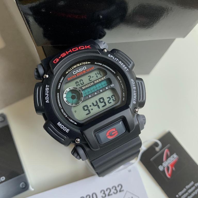 casio g shock dw9052