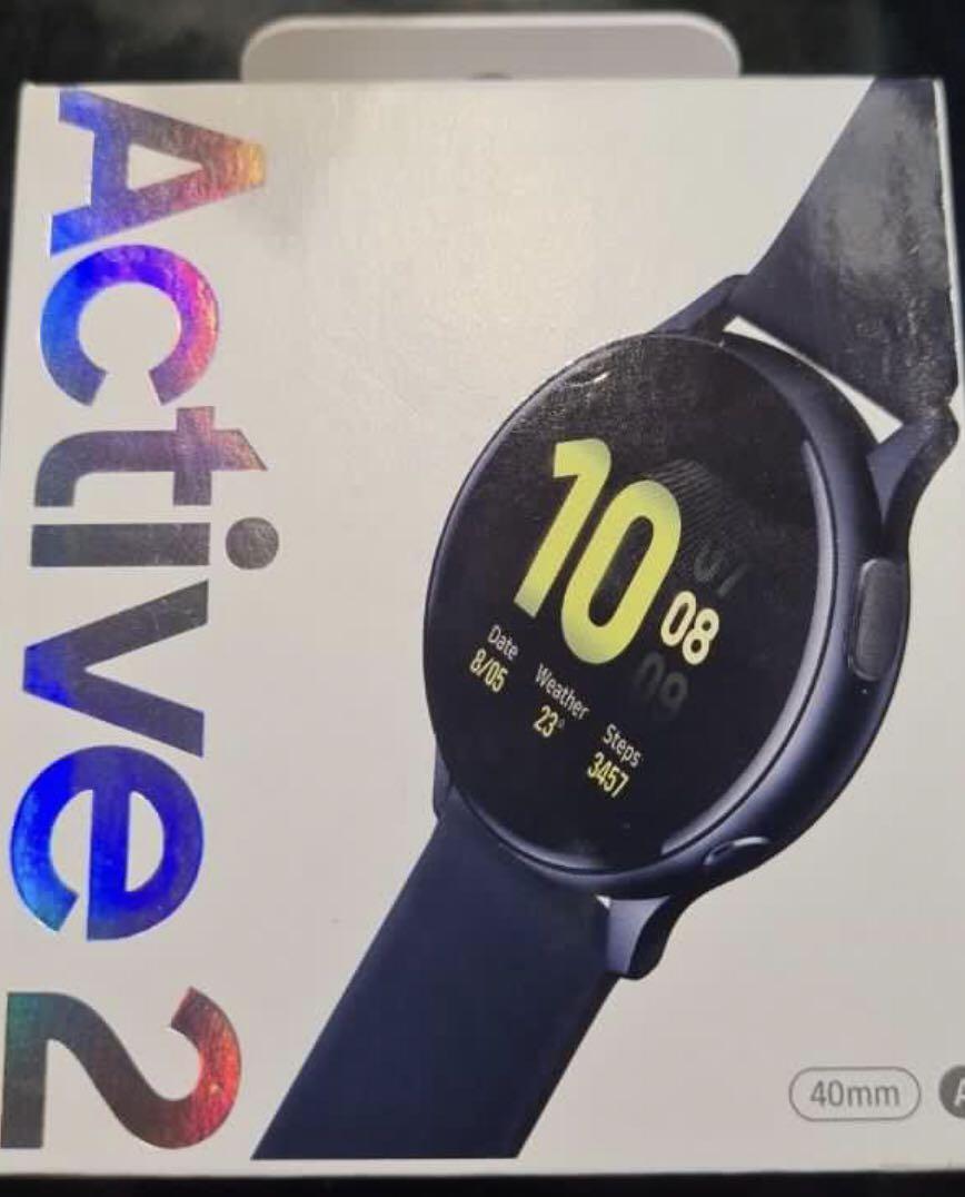 samsung active watch harvey norman