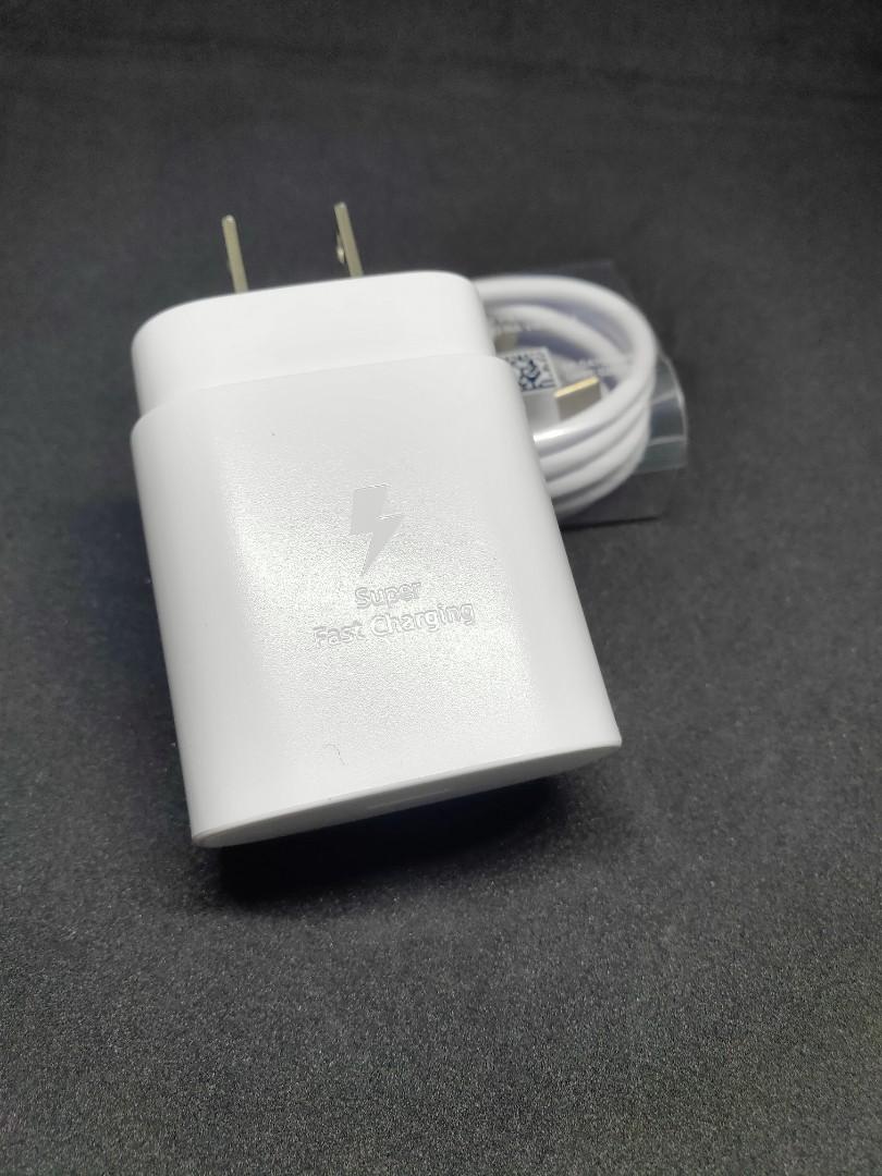 samsung original 25 watts super fast