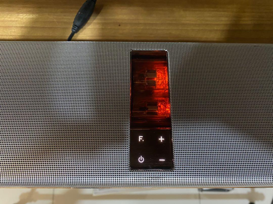 Samsung soundbar tube store amp