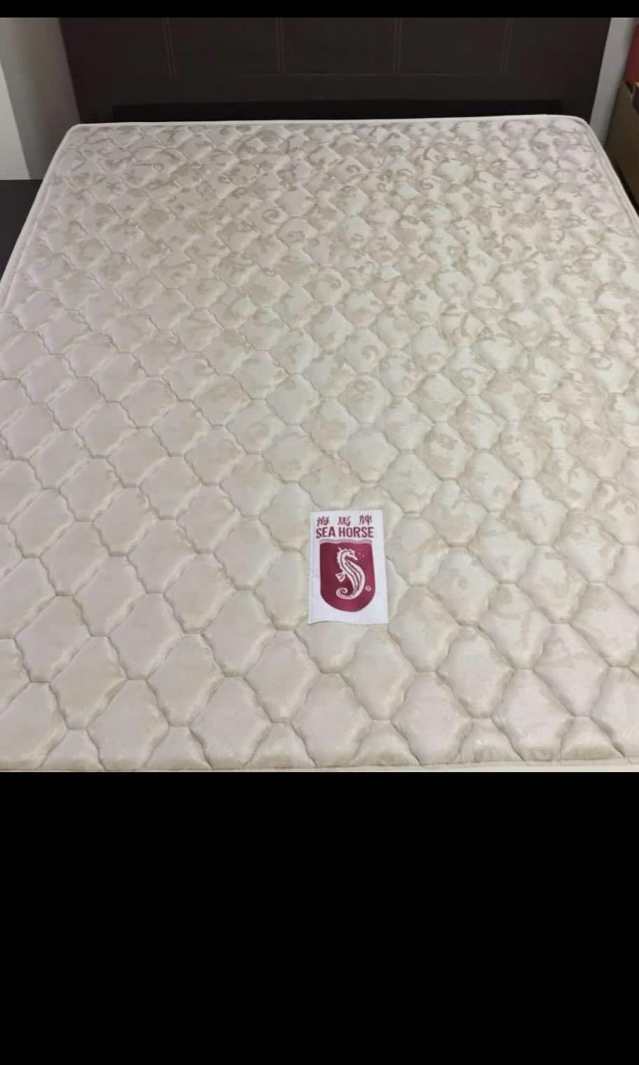 Seahorse mattress outlet 2025