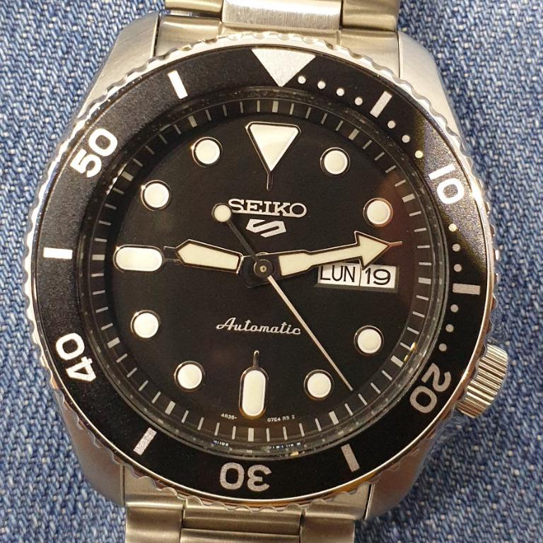 Seiko 4r36 price discount
