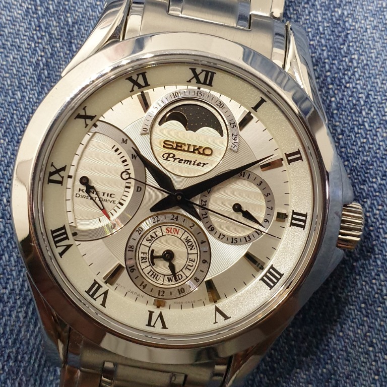 Seiko 5d88 on sale