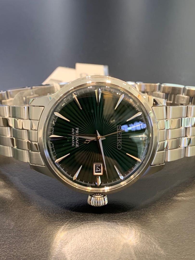 Seiko on sale presage srpe15j