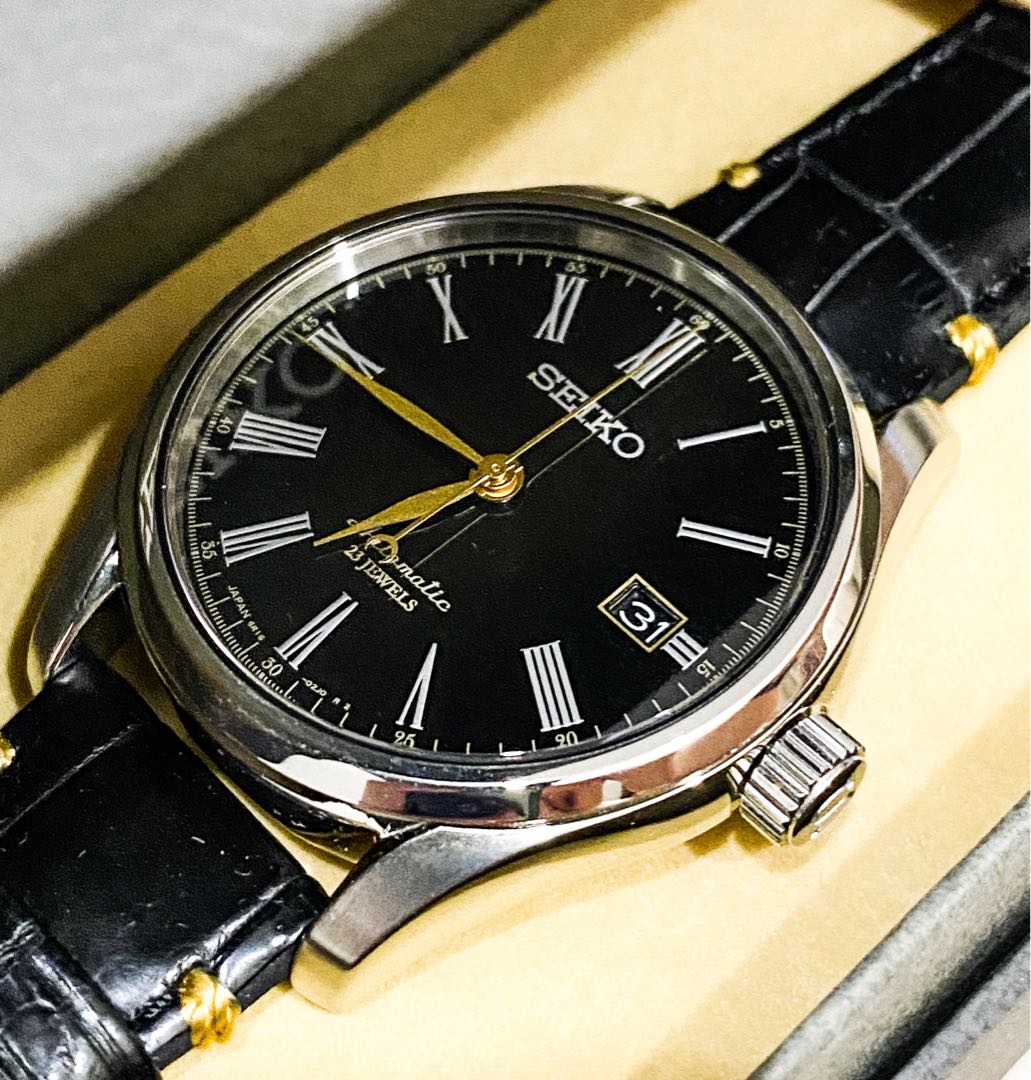 seiko presage sarx029 urushi