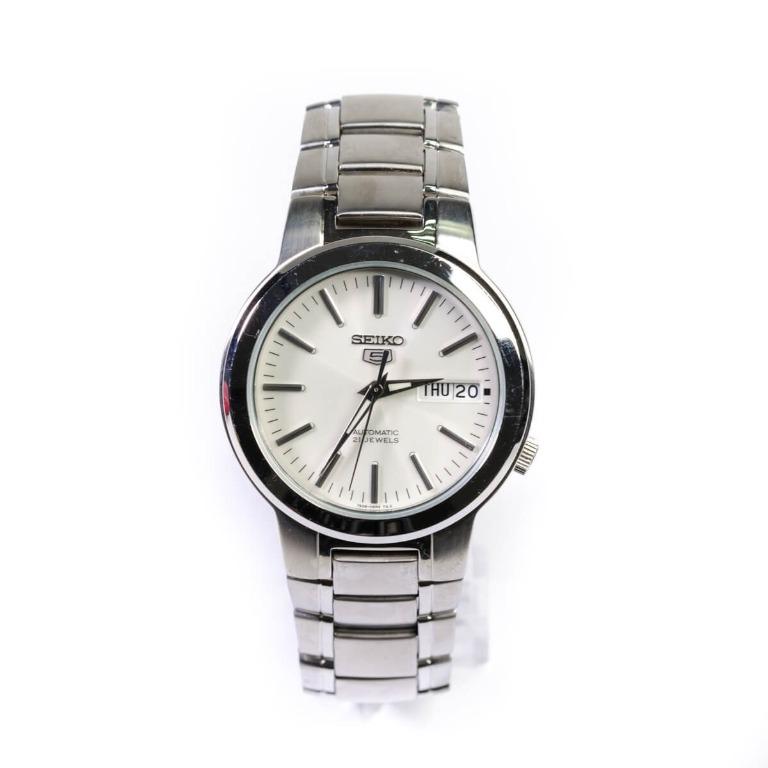 Seiko Seiko 5 7s26 02n0 21 Jewels Automatic Men S Watch Luxury Watches On Carousell