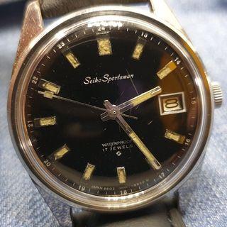 Seiko Sportsman 6602-9982 Men's Watch