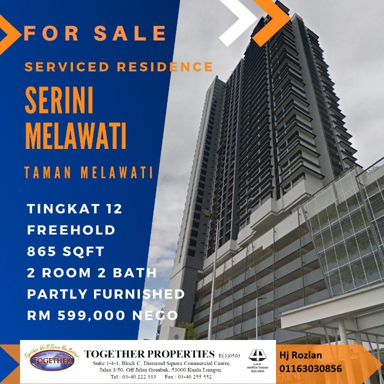 Serini Melawati Taman Melawati Property For Sale On Carousell