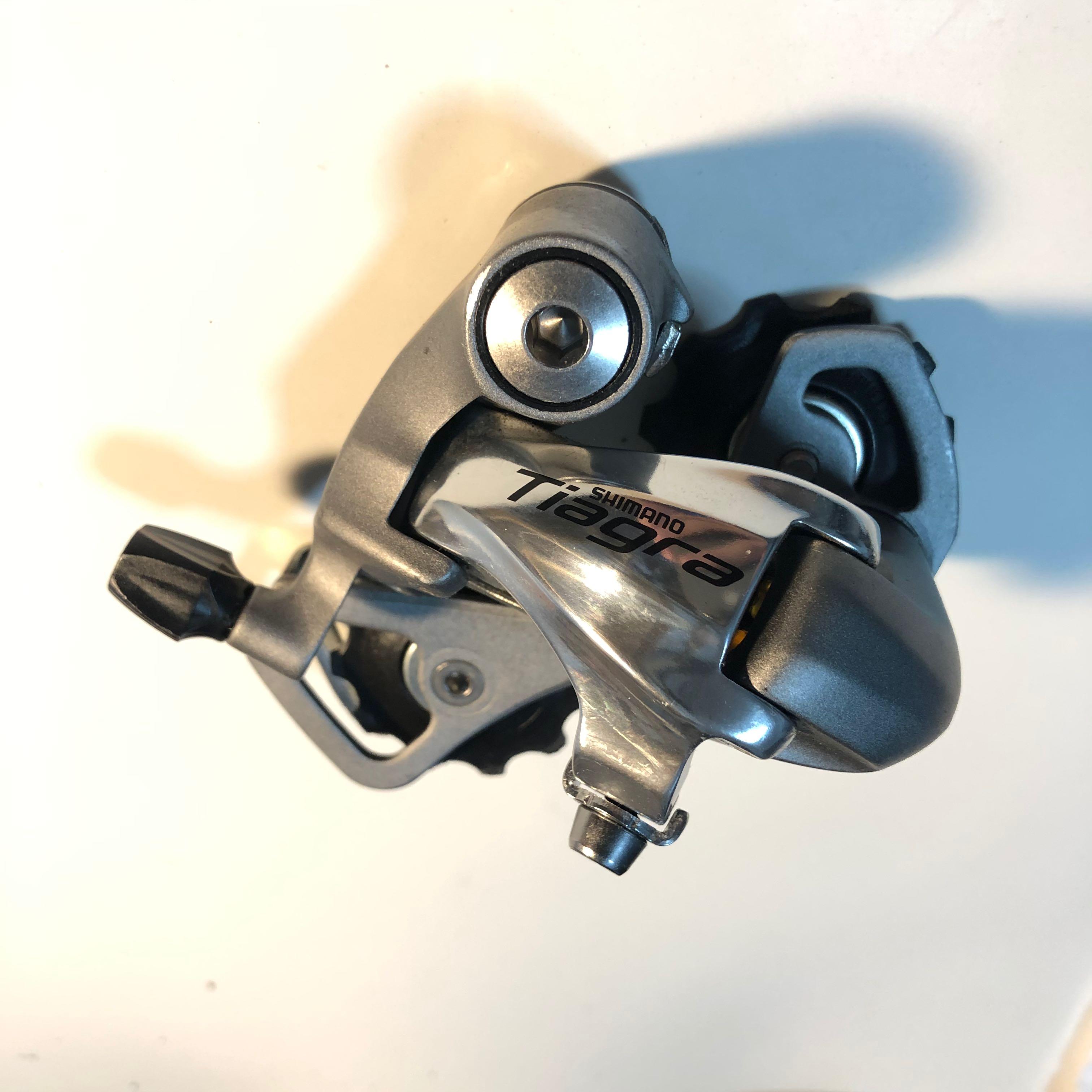 tiagra 10 speed derailleur