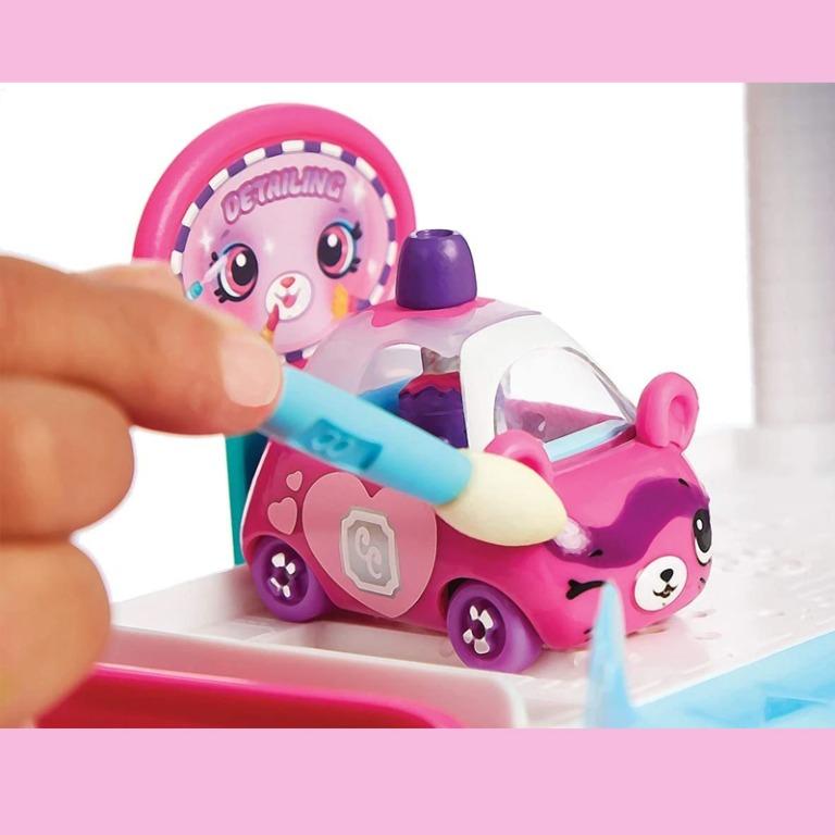 Moose Toys Shopkins Cutie Cars Splash 'N' Go Spa Wash Playset, 1 ct -  Harris Teeter