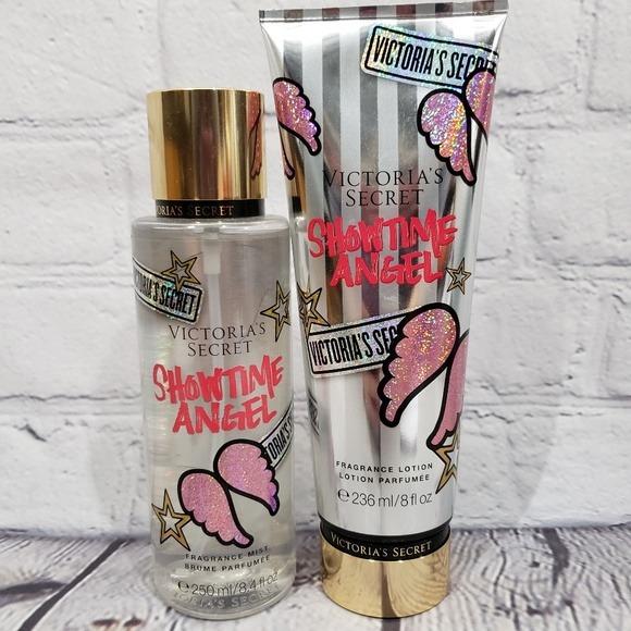 Showtime angel victoria secret smell best sale