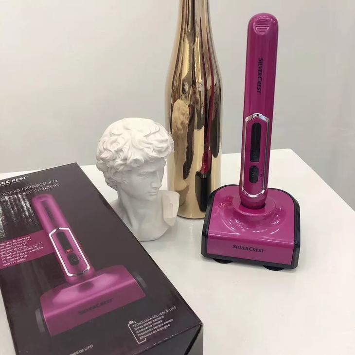 Silvercrest straightener outlet