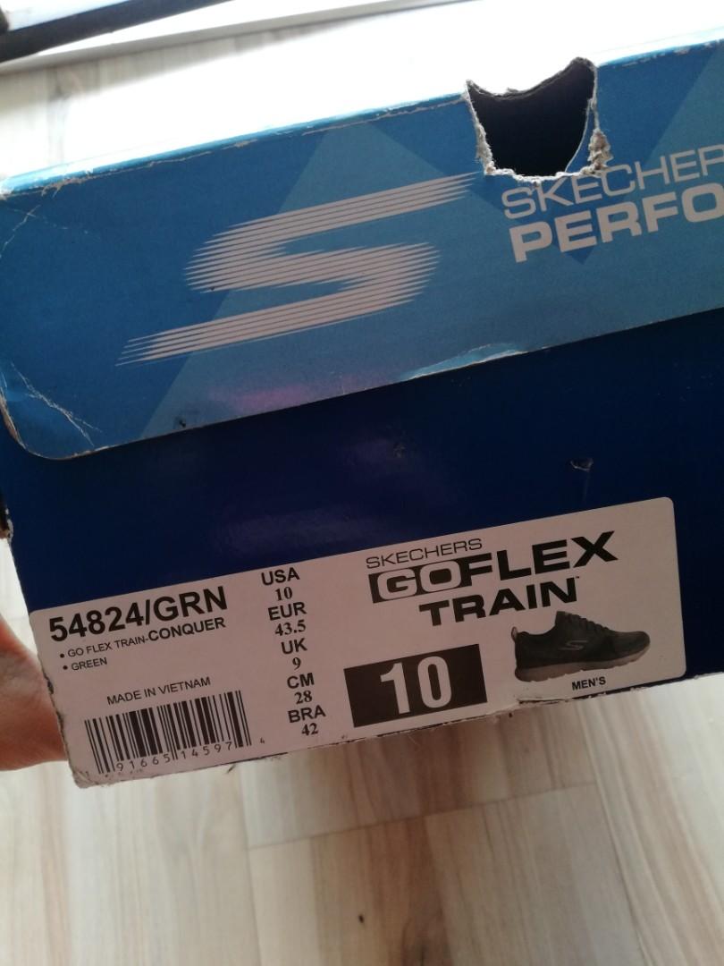 Go sales flex train