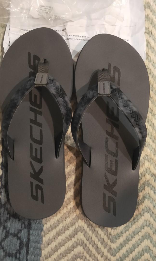skechers slippers size 8