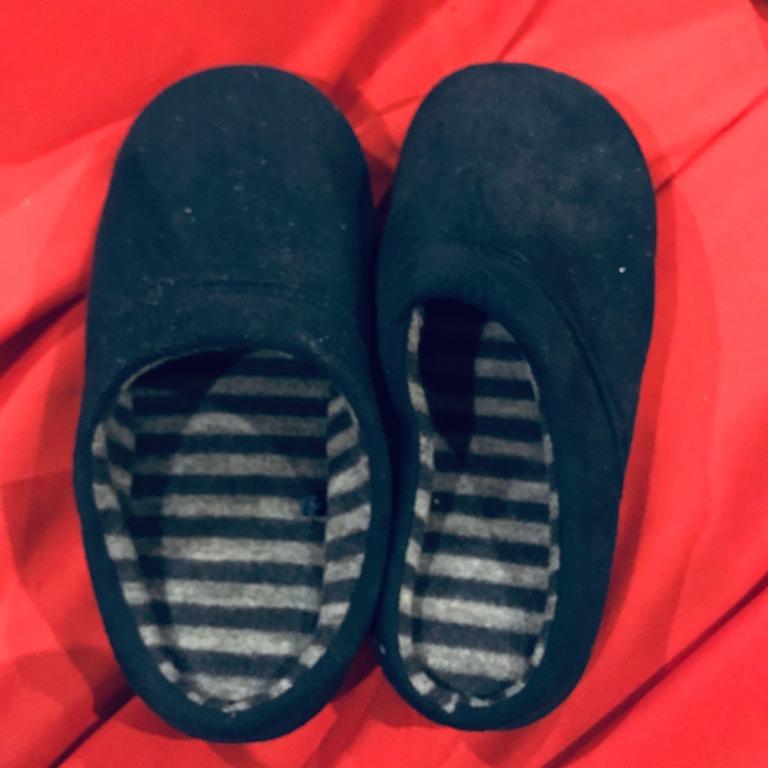 hollister slippers