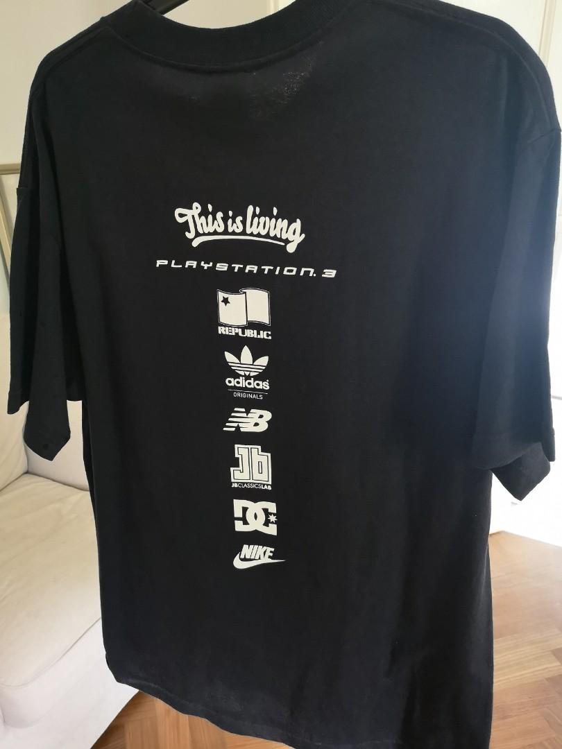 Sneaker Pimps T Shirt Futura 2000 Signature RARE Men s