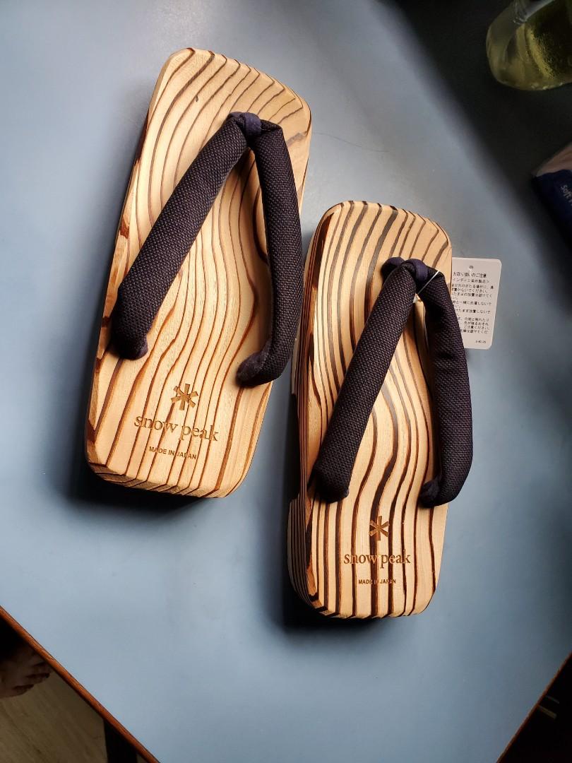 Snow peak geta store