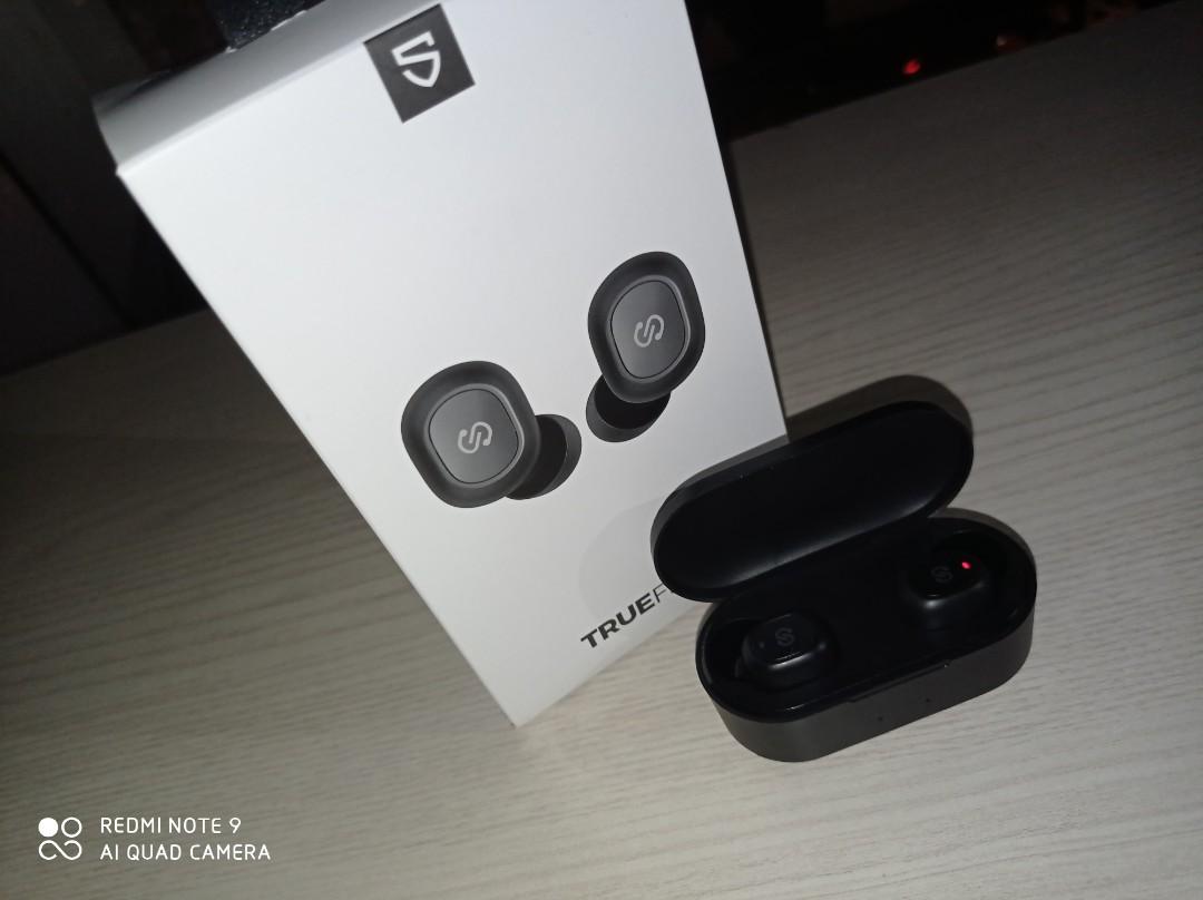 Soundpeats Truefree Plus Electronics Audio On Carousell Soundpeats Truefree Plus Electronics Audio On Carousell