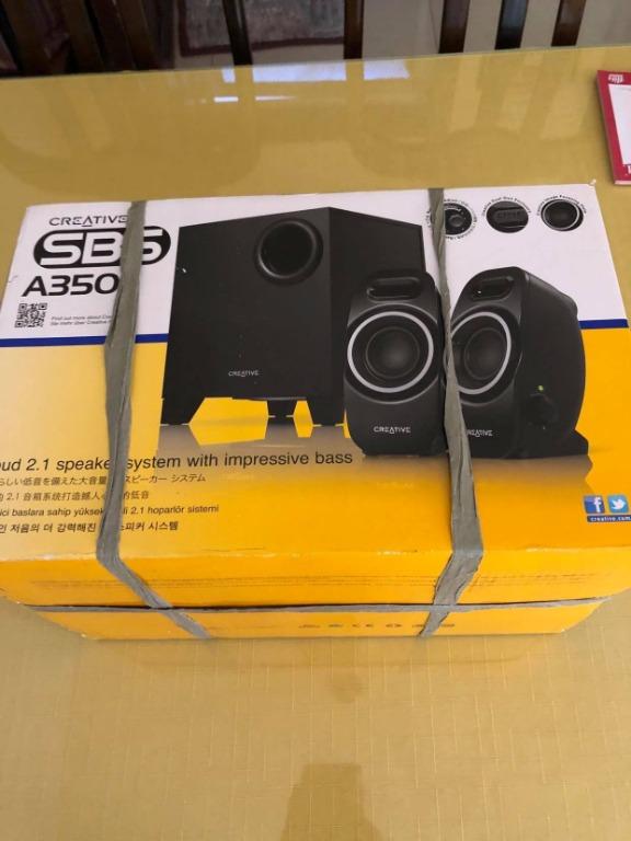 Speaker System Music Media Music Accessories On Carousell