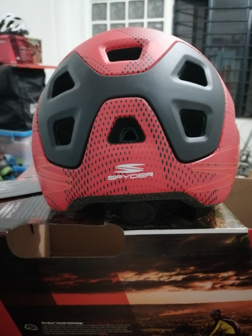 spyder bike helmet price