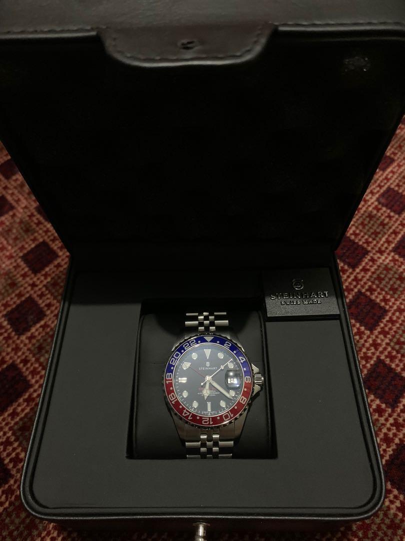 jual jam steinhart