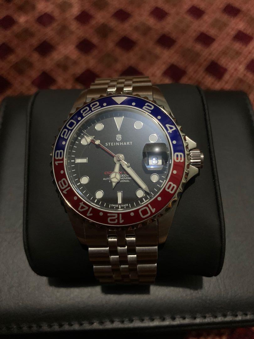Jam steinhart sales
