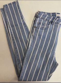 Stradivarius Striped Pants