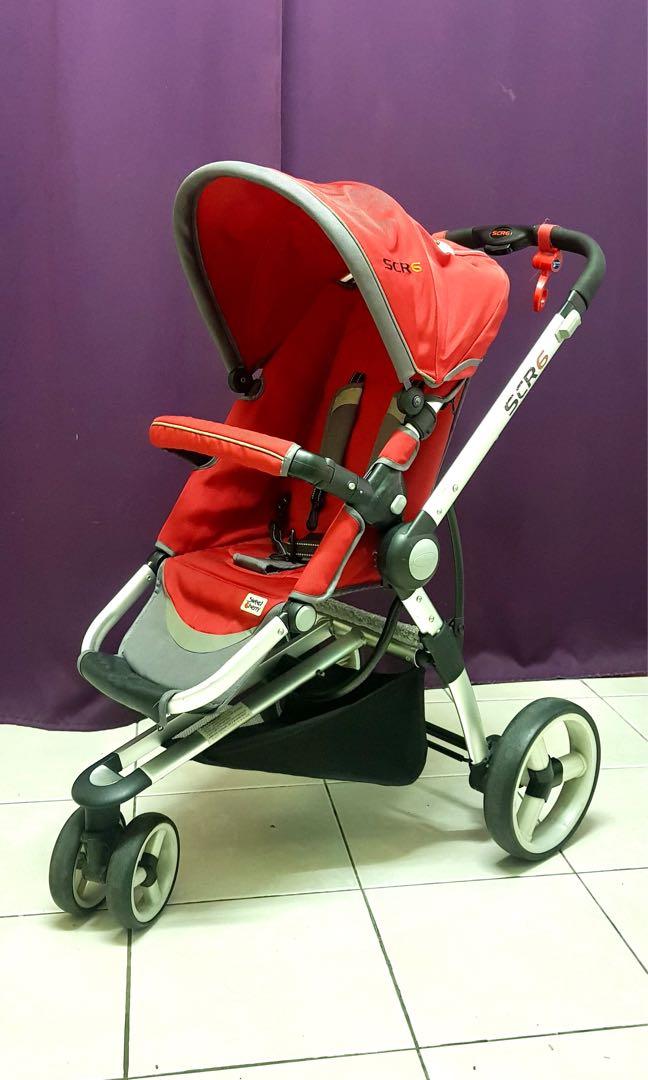Scr6 stroller clearance price
