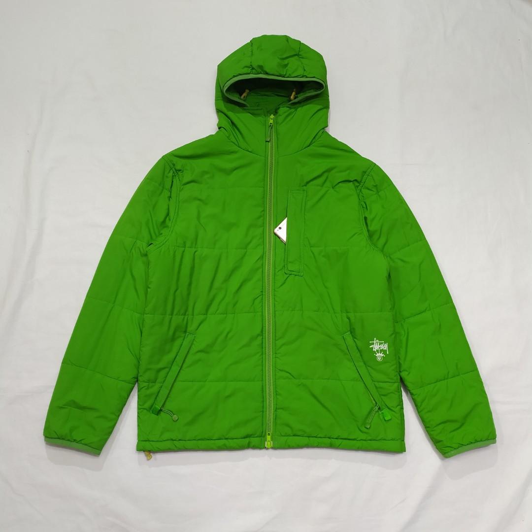 Stussy Outer Gear Thermolite jacket 