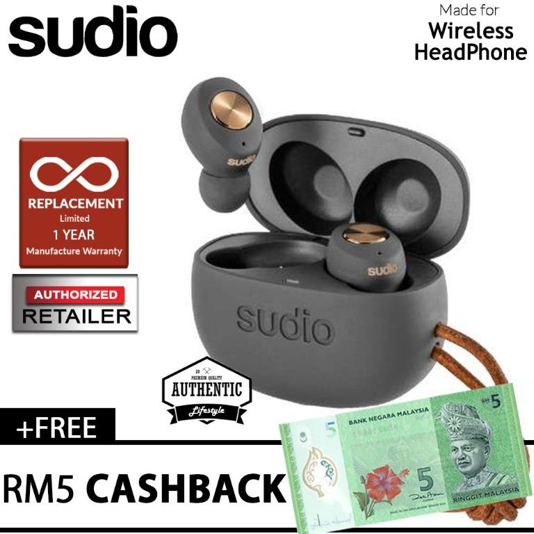 How to 2025 pair sudio earbuds