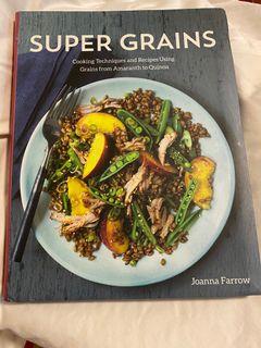 Super Grains Cookbook