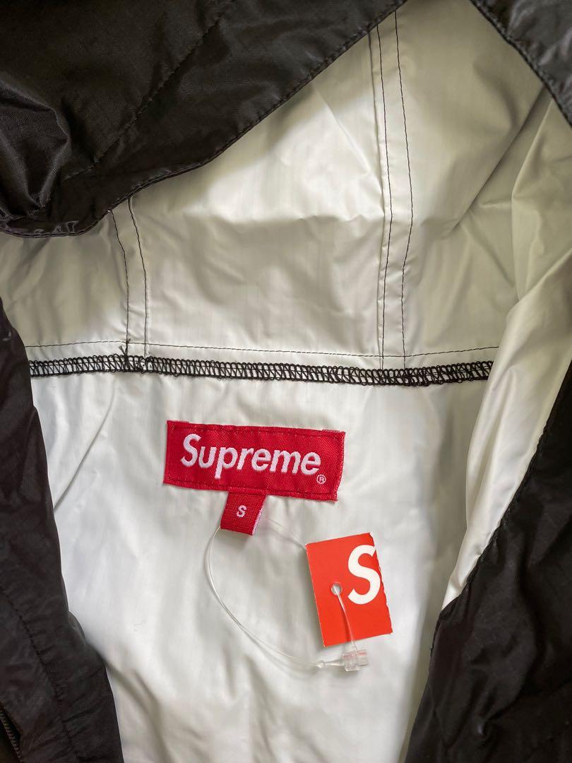 Supreme packable ripstop pullover jacket 雨褸風褸, 男裝, 外套及