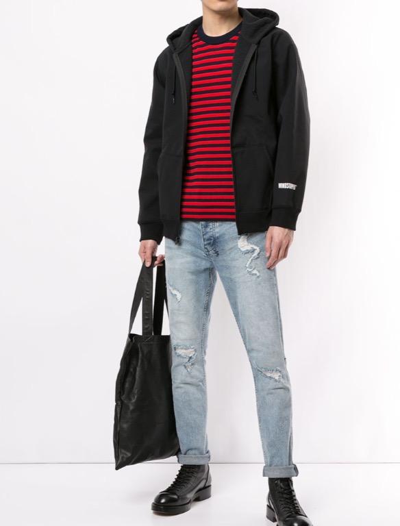 Supreme windstopper hoodie Clearance