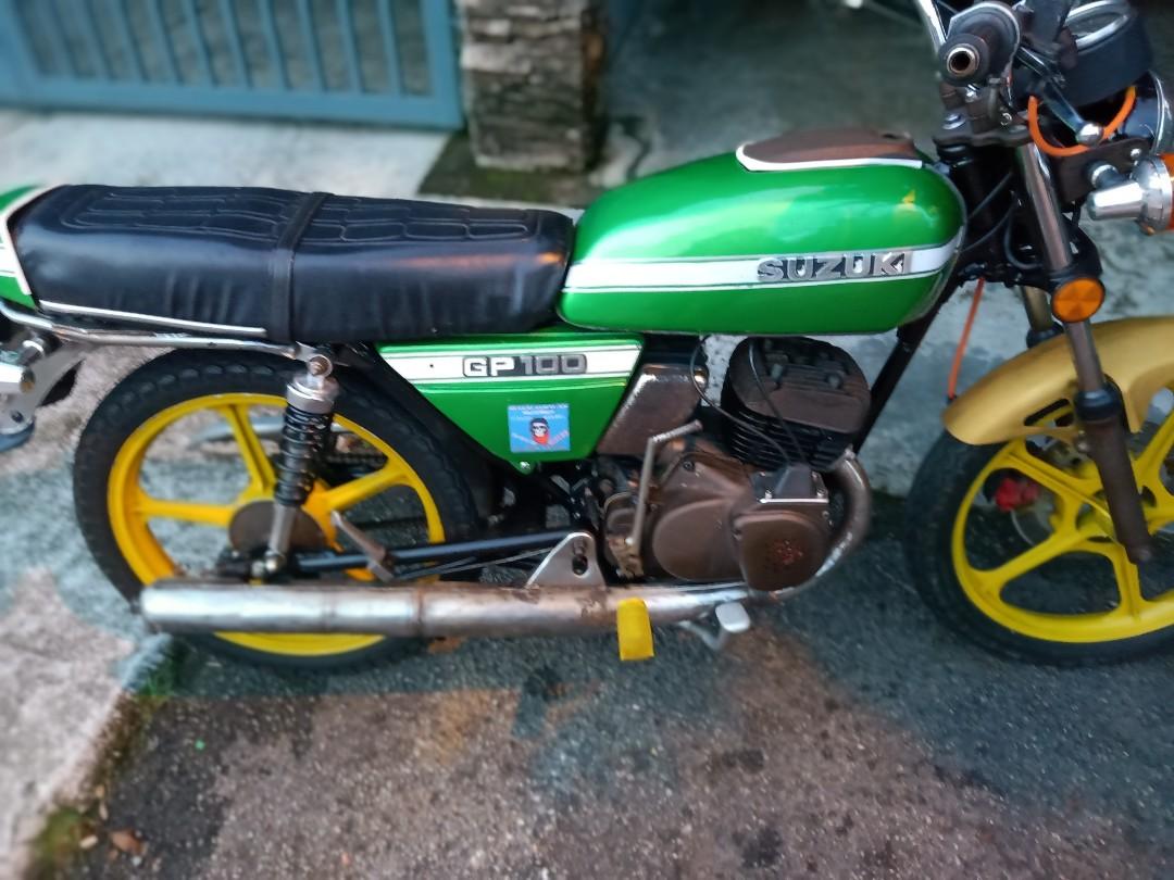 Yamaha gp100 new arrivals