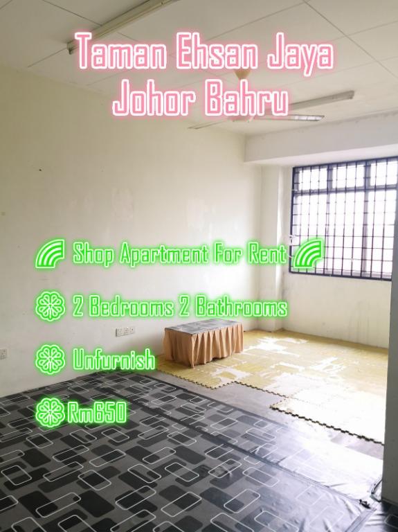 Taman Ehsan Jaya Apartment For Rent Property Rentals On Carousell
