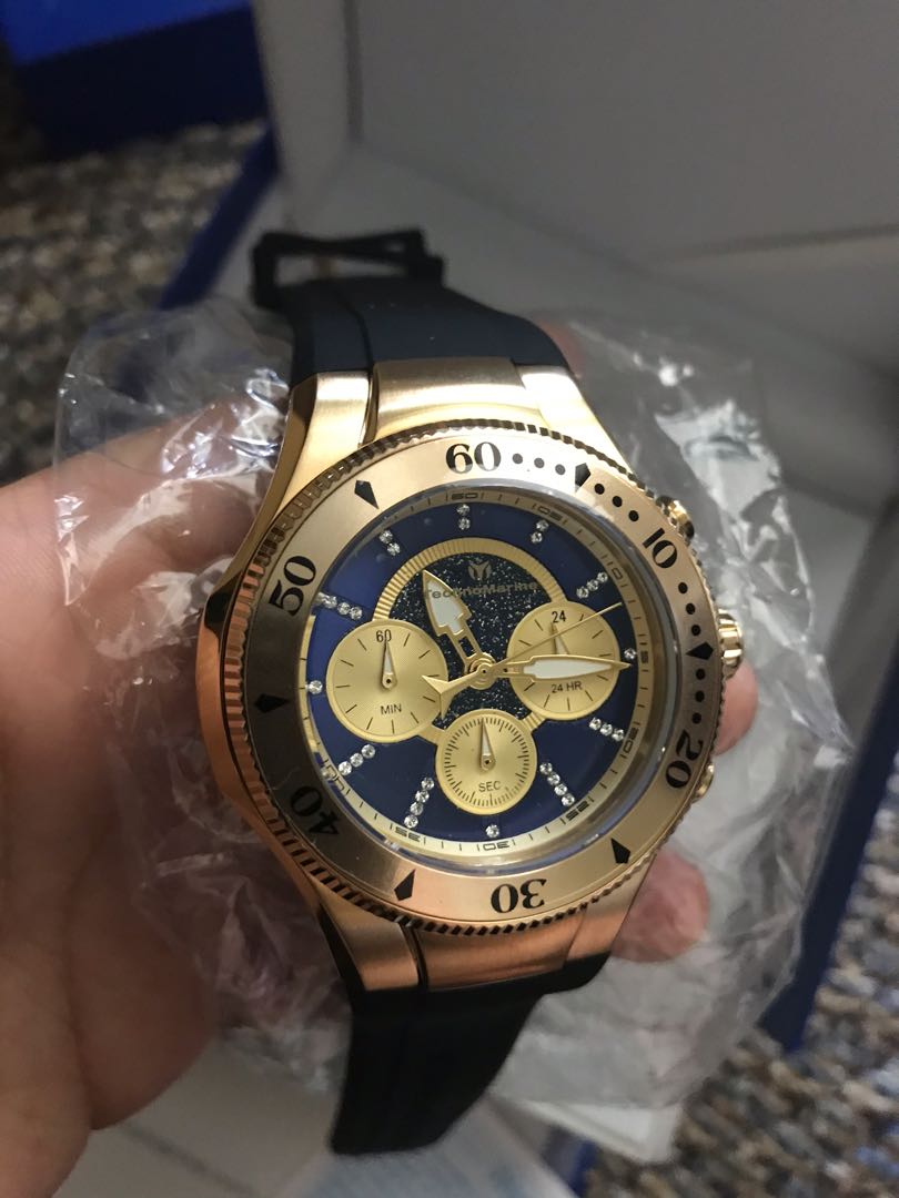 Technomarine cruise blue reef store price