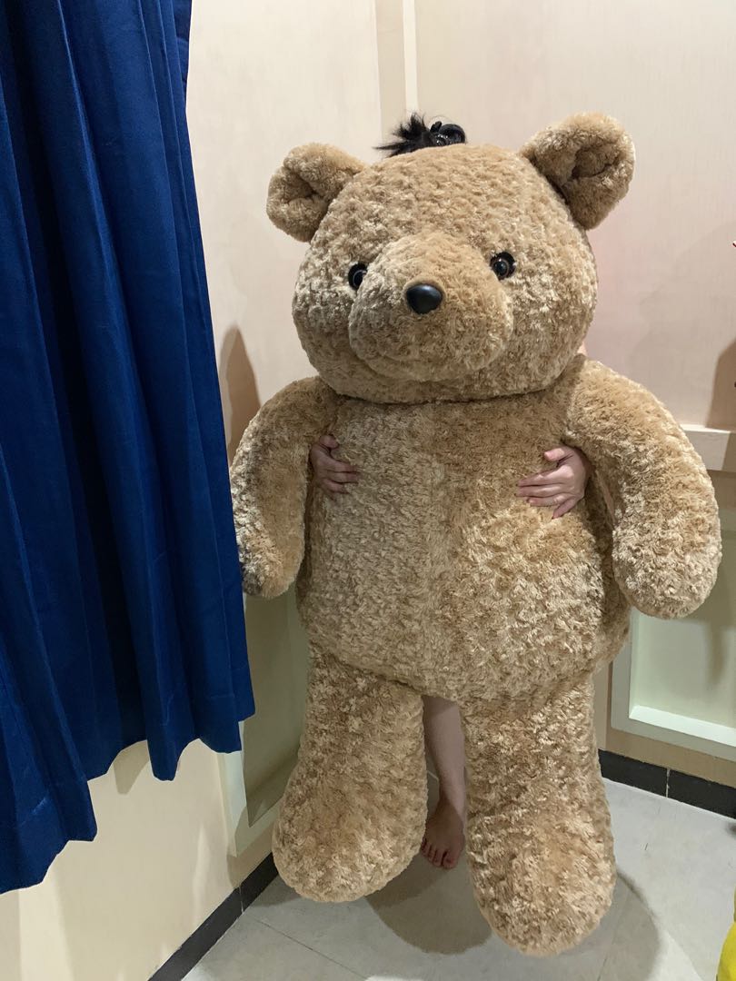 Teddy house marties bear 60inch Bayi Anak Mainan Baby Walker