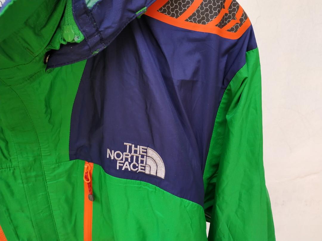 The North Face Summit Series Hyvent Alpha Fesyen Pria Pakaian Baju Luaran Di Carousell