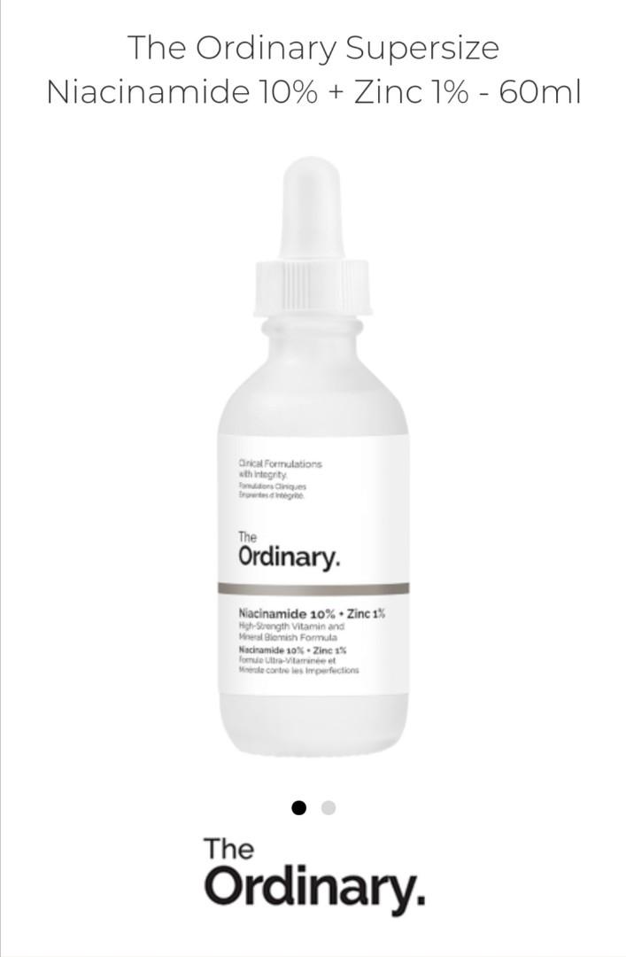 The ordinary AHA 30% + BHA 2% Peeling Solution and Niacinamide Package! (Category: Face Care) located in Manila. Submitted by amapuno12 (Listing ID 1015970700, Image 1). Description: Hello all! Im selling this authentic perfect combo from the ordinary. AHA BHA peeling solution and niacinmide for only 1400 pesos =) If AHA Bha only, 850 NIACINAMIDE. 650 10000000% authentic! Few bottles lang po to kase walang bulk na nabibili sa US. If fake, x2 of y