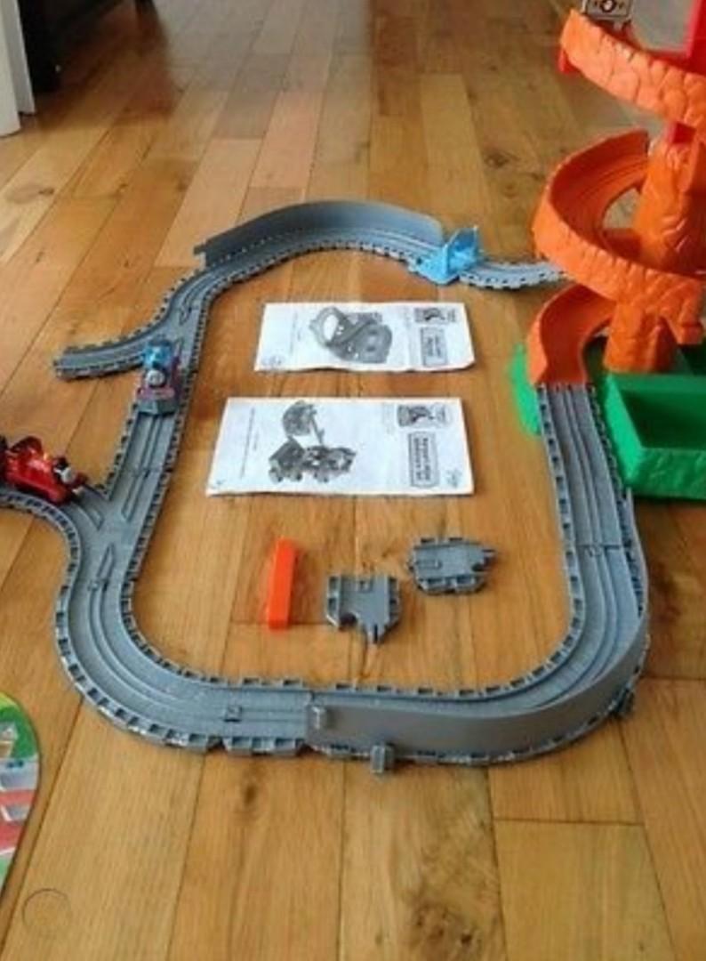 Thomas trackmaster coal 2025 mine
