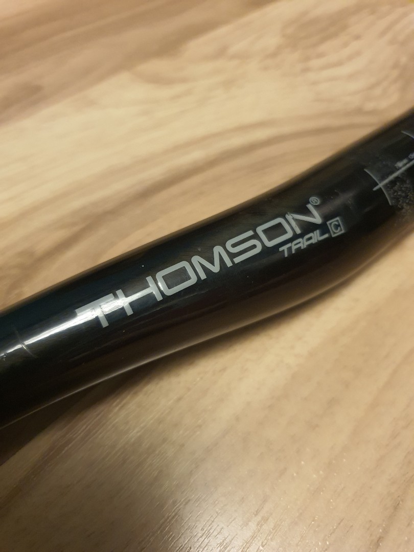 Thomson carbon trail shop handlebar