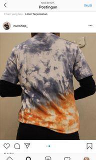 Tiedye kaos