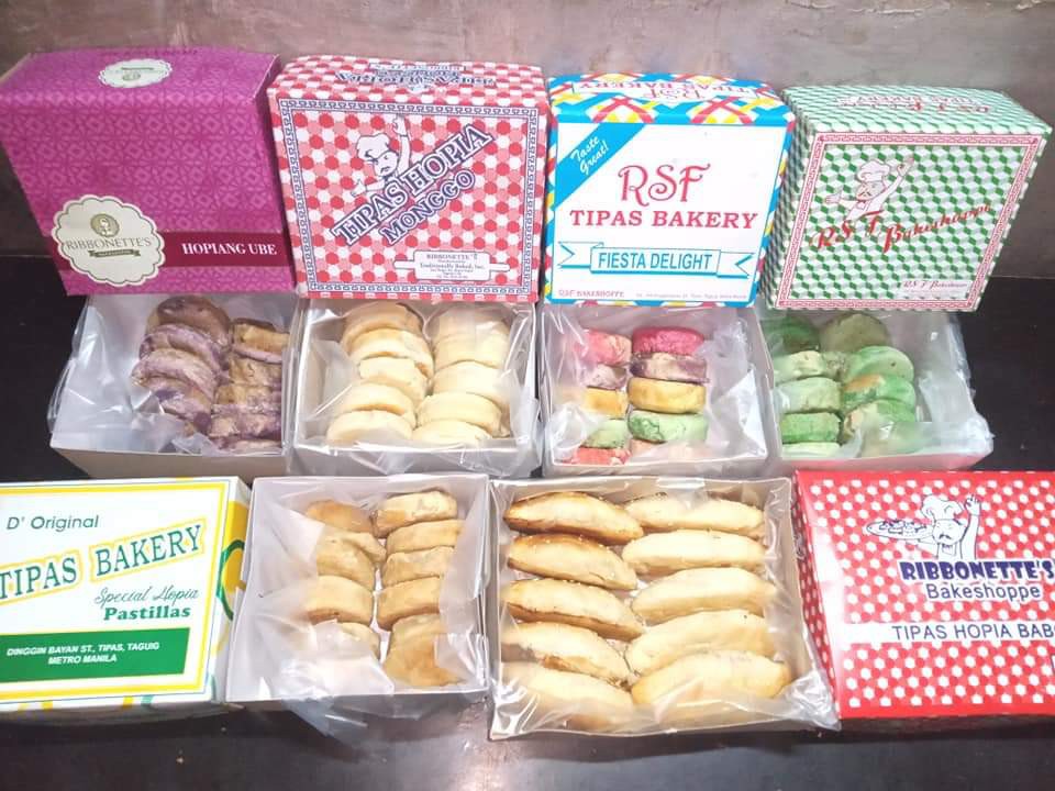 Tipas Hopia, Food & Drinks, Local Eats on Carousell