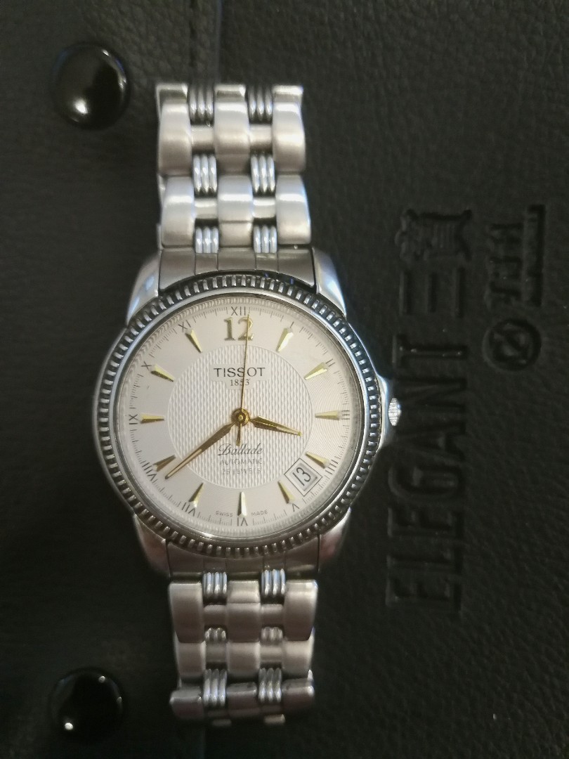 Tissot online ballade price