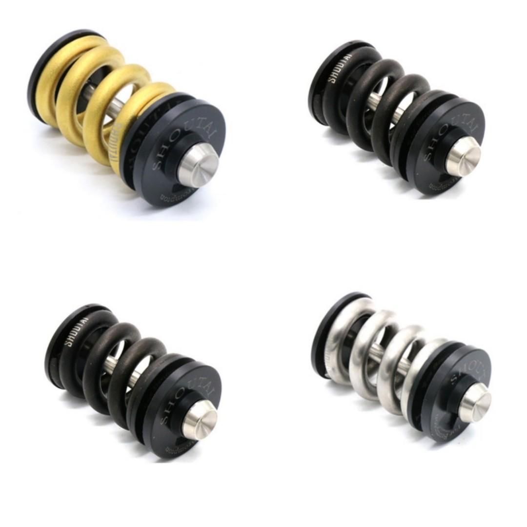 brompton shock absorber