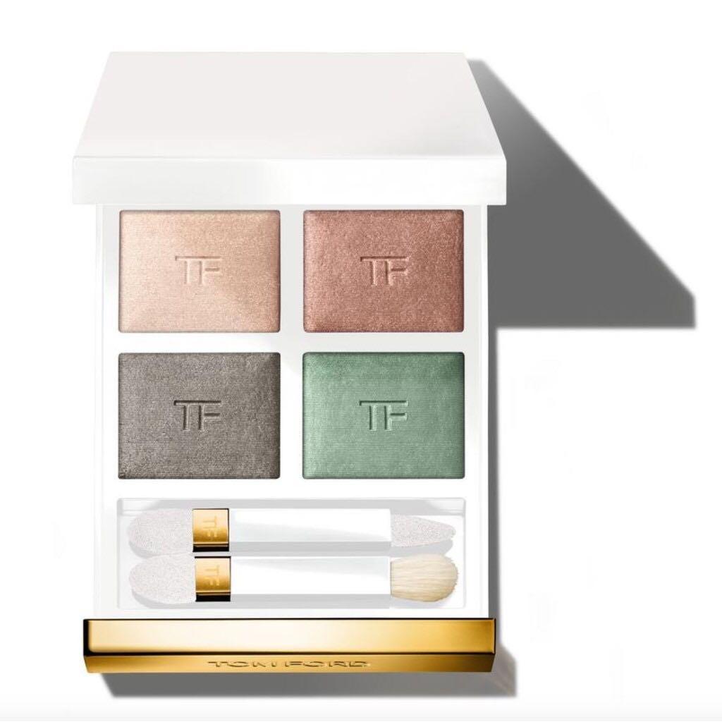 02 SOLEIL ET LUNE] Tom Ford SOLEIL EYE COLOR QUAD Eye Shadow , Beauty &  Personal Care, Face, Makeup on Carousell