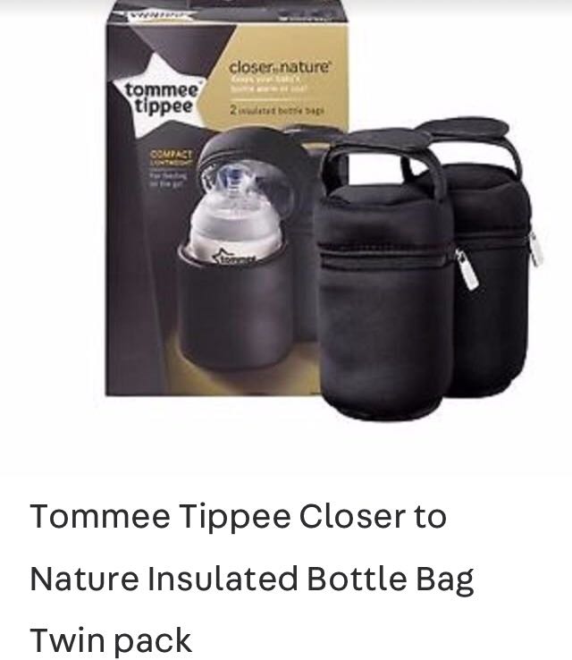 Tommee tippee top bottle carrier